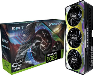 Palit 5080 16GB GAMEROCK OC