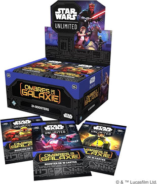 Asmodee - Star Wars Unlimited Trading Cards, FFGSWH0202FR