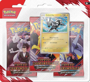 PKM May 2025 Expansion 3-Pack Blister