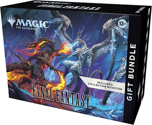 Magic: The Gathering - FINAL FANTASY Bundle: Gift Edition (Deluxe Bundle)