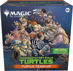 Magic: The Gathering Teenage Mutant Ninja Turtles - Turtle Team-Up