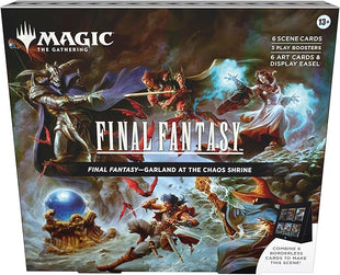 Magic: The Gathering - FINAL FANTASY IX Scene Box - The Siege of Alexandria