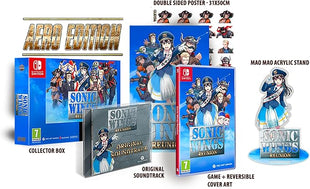 Sonic Wings Reunion Aero Edition (Nintendo Switch)