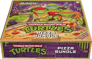 Magic: The Gathering Teenage Mutant Ninja Turtles - Pizza Bundle