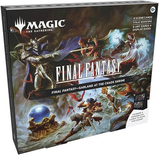 Magic: The Gathering - FINAL FANTASY IX Scene Box - The Siege of Alexandria