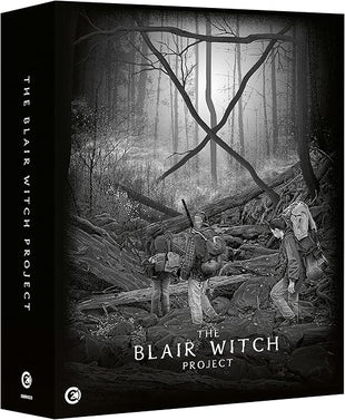 The Blair Witch Project (Limited Edition) [Blu-ray]