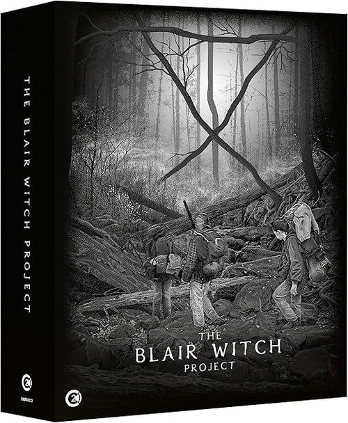 The Blair Witch Project (Limited Edition) [Blu-ray]