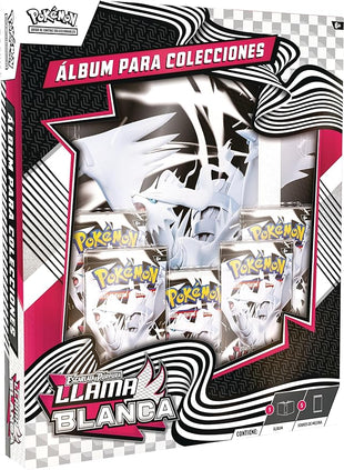 Pokémon Collections Album, Multicoloured (10-10039-111)