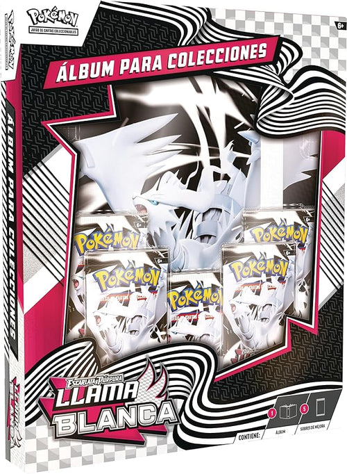 Pokémon Collections Album, Multicoloured (10-10039-111)