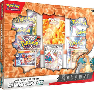 Pokémon PKM ex Premium Collection 290-60321