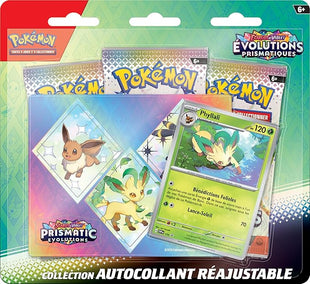 Pokémon, Removable Sticker Collection, Multicolour