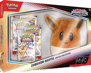 Pokémon - Trading Card Game: Special Collection Crimson & Purple - Prismatic Developments: Accessory Pouch