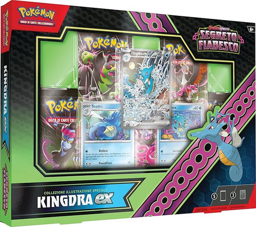 Kingdra ex Special Illustration Collection